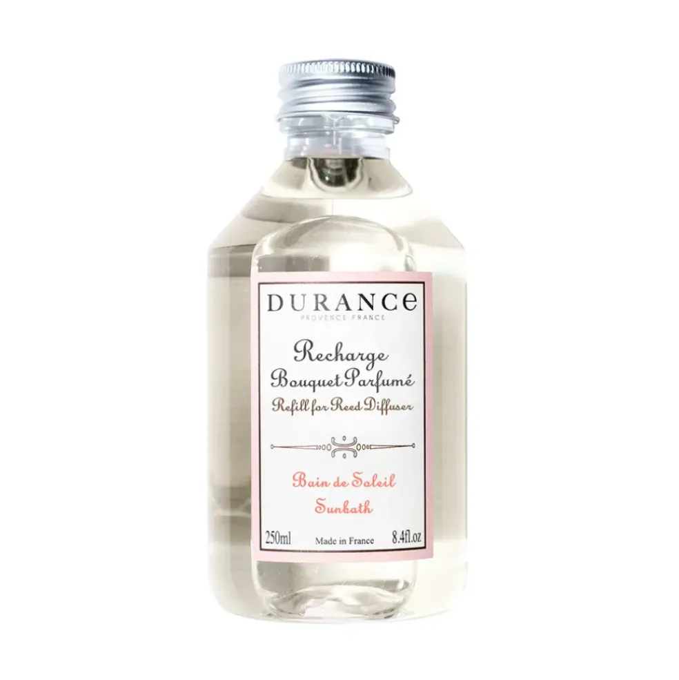Recharge pour bouquet parfumé 250ml bain de soleil