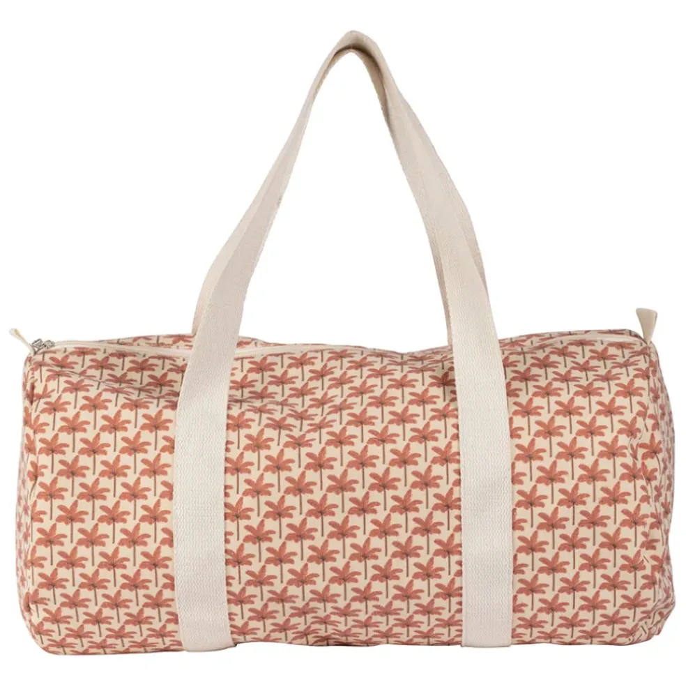 Sac weekend terracotta - Tropic Etoil