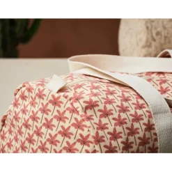 Sac weekend terracotta - Tropic Etoil