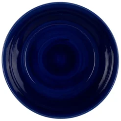 Saladier en grès bleu d23.5cm - Azulejo