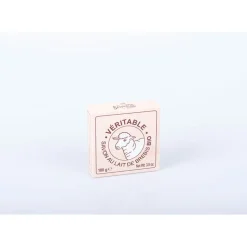 Savon 100g au lait de brebis bio