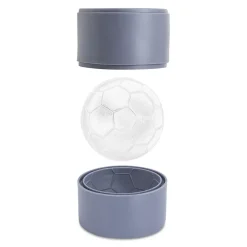 Set de moule a glaçons balle de foot