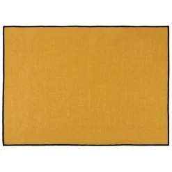 Set de table en lin safran 35x48cm - Borgo