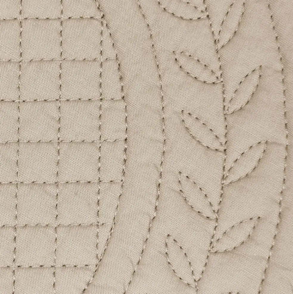 Set de table rectangulaire mastic en coton