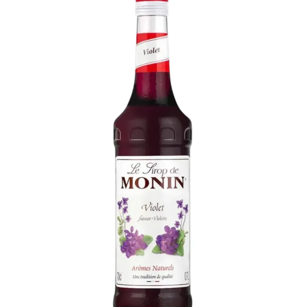 Sirop monin à la violette 70cl