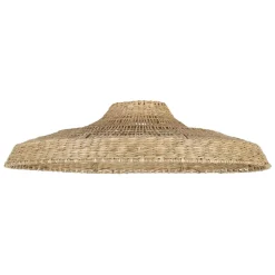 Suspension en jonc de mer non électrifiée d55cm - Cordlacy