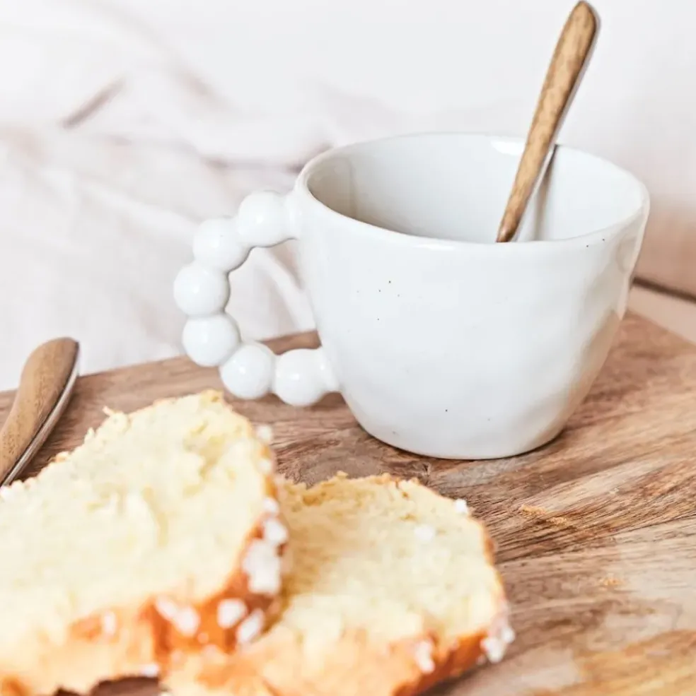 Tasse de thé écru 25cl - Organic