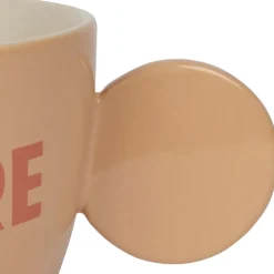 Tasse en grès nude 55cl - Funny