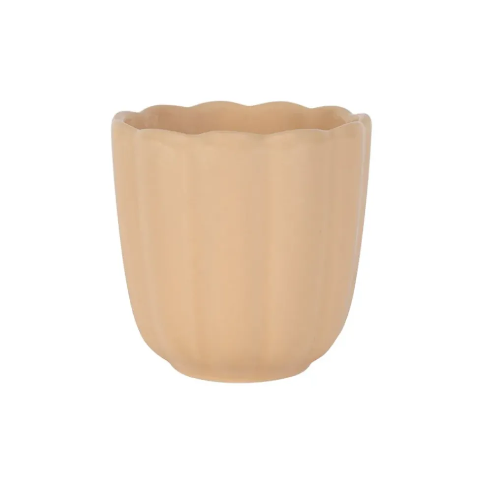Tasse en grès nude 15cl - Romancero