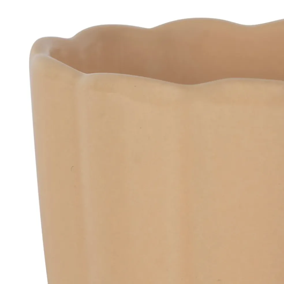 Tasse en grès nude 15cl - Romancero