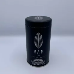 Thé New morning bio avec boite métal - 55g