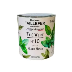 Thé vert menthe nanah boite 60g - n°13