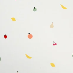 Torchon en coton multicolore 50x70cm - Les Fruits