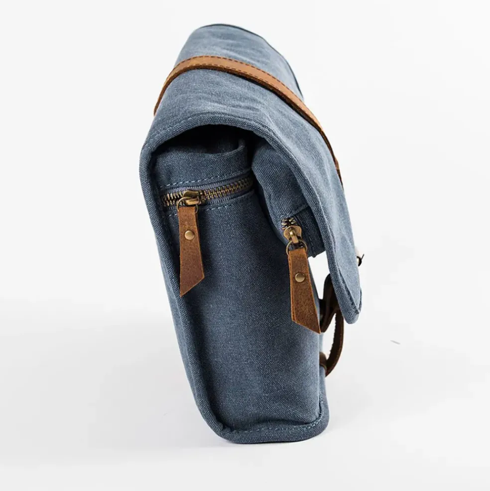 Trousse de toilette bleu marine - Trappeur