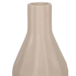 Vase lesable blc cs d9xh27.5cm dolomite