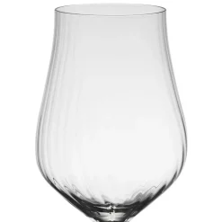 Verre à vin cristallin 40cl - tulipa