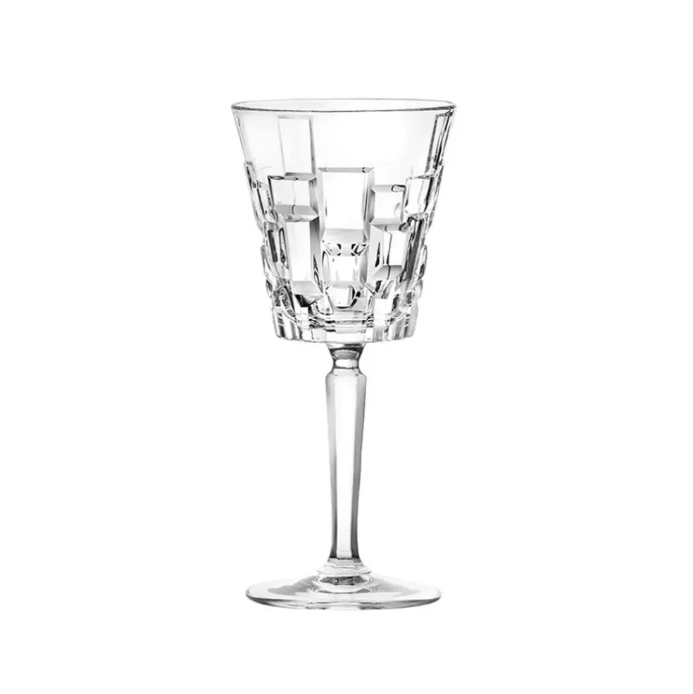 Verre a pied en cristallin 28cl - Etna
