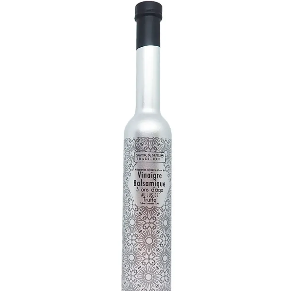 Vinaigre balsamique 3ans d'âge jus de truffe