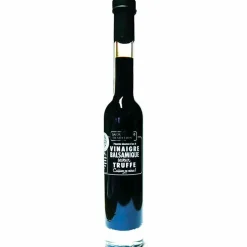 Vinaigre balsamique au jus de truffe 20cl